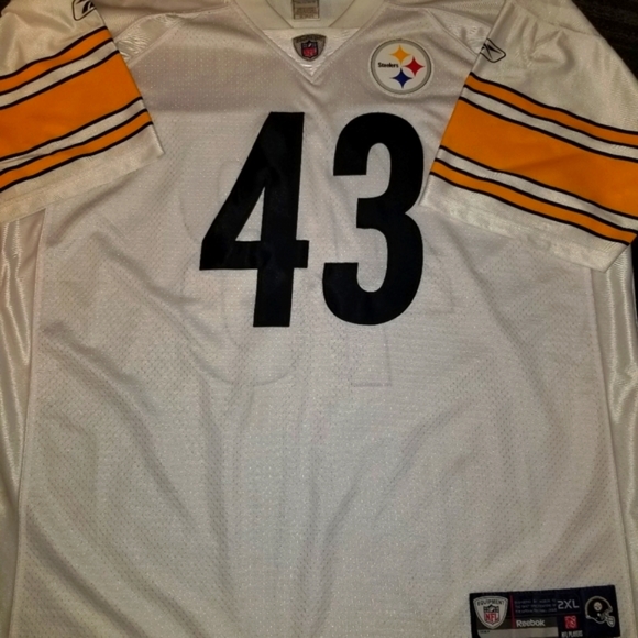 Polamalu NFL Jersey - Picture 1 of 4